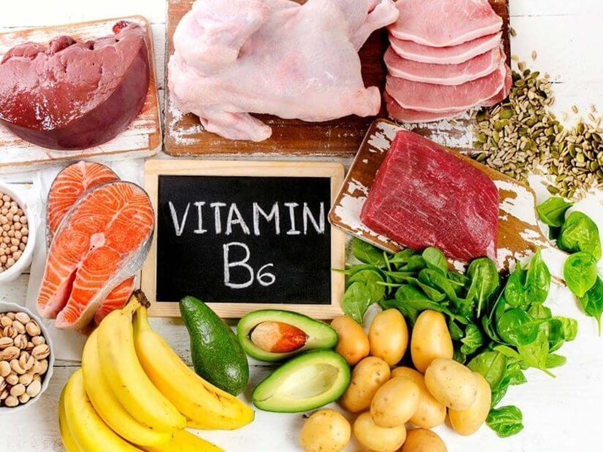 Manfaat vitamin B6